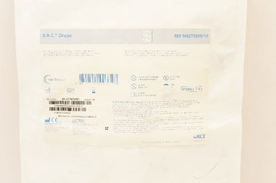 KCI M6275009/10 V.A.C. Drape (x)